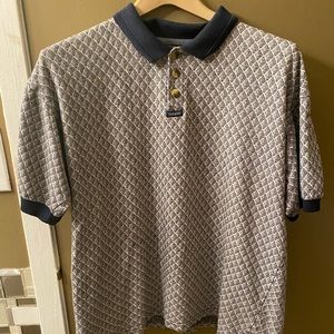 Givenchy activewear polo shirt